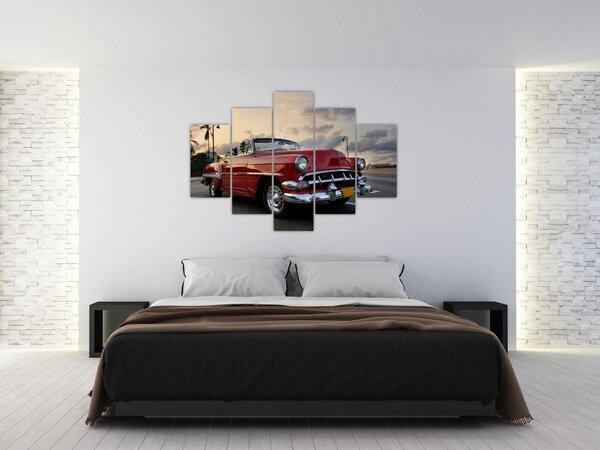 Slika automobila (150x105 cm)