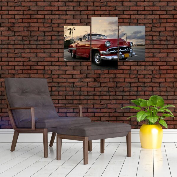 Slika automobila (90x60 cm)