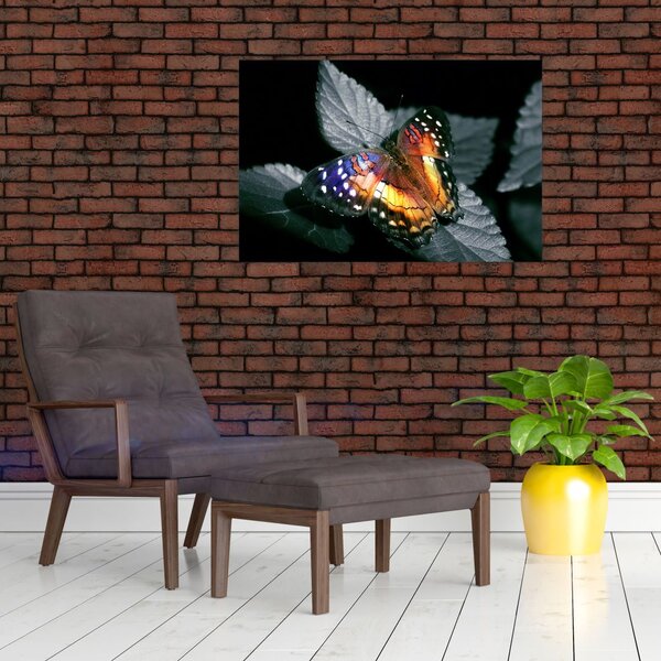 Slika leptira (90x60 cm)