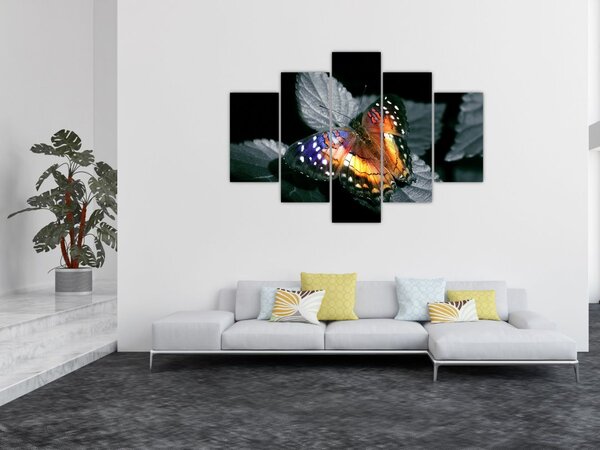 Slika leptira (150x105 cm)
