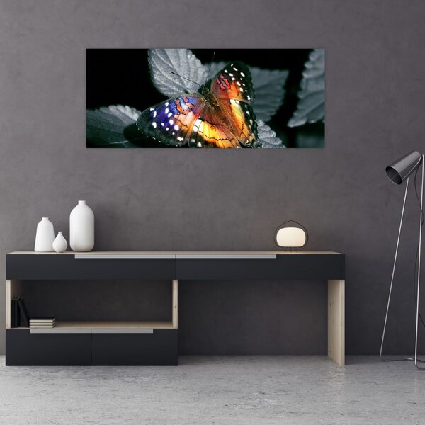 Slika leptira (120x50 cm)