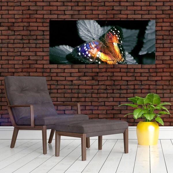 Slika leptira (120x50 cm)