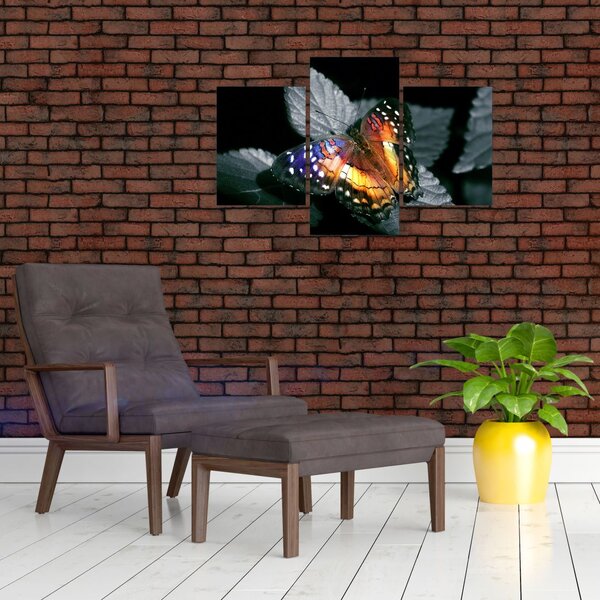 Slika leptira (90x60 cm)