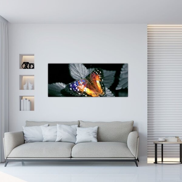 Slika leptira (120x50 cm)