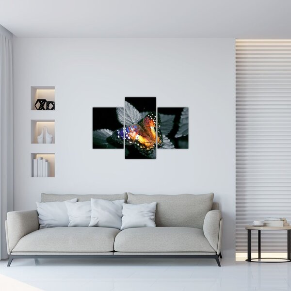 Slika leptira (90x60 cm)