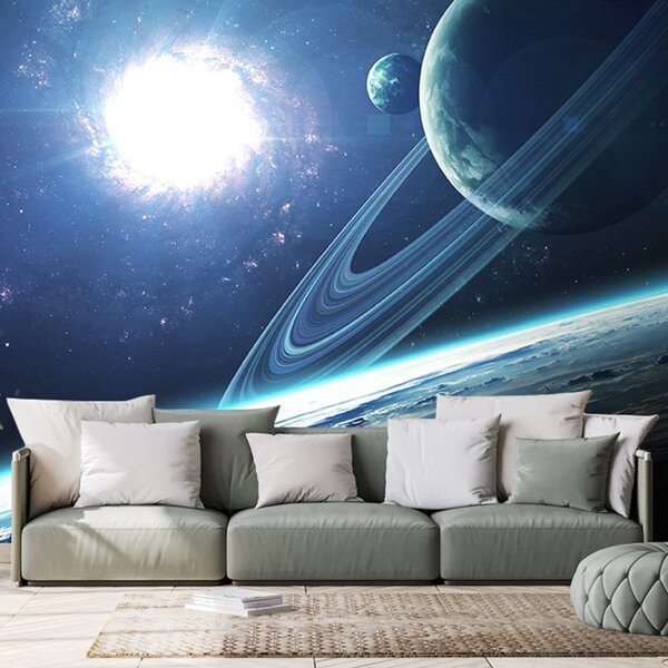 Tapeta planet u svemiru