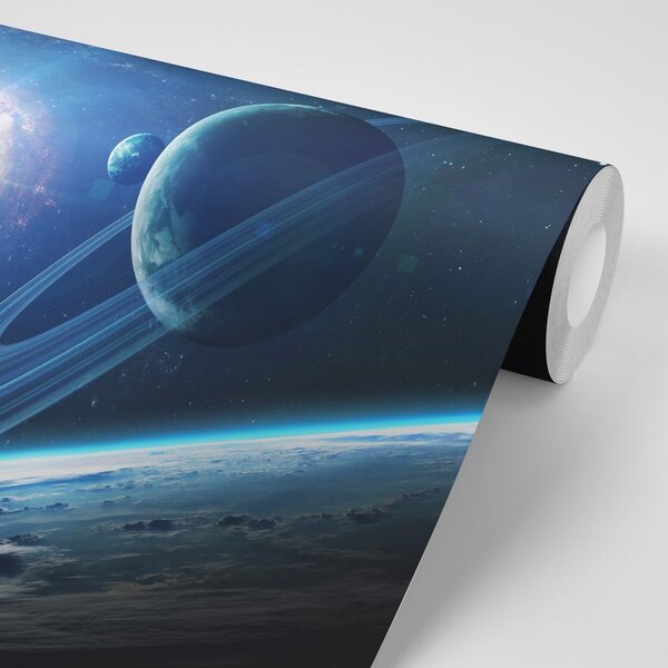 Tapeta planet u svemiru