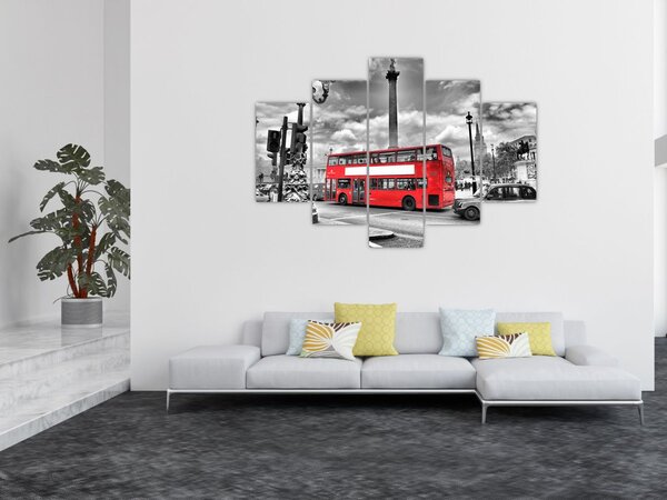 Slika - Trafalgar Square (150x105 cm)