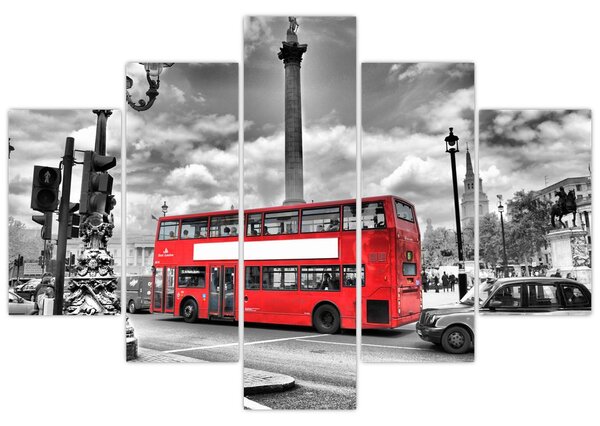 Slika - Trafalgar Square (150x105 cm)