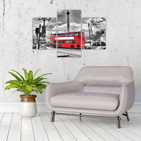 Slika - Trafalgar Square (90x60 cm)