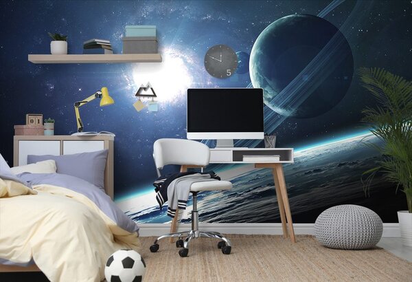 Tapeta planet u svemiru
