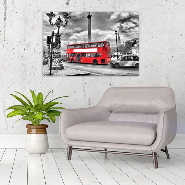 Slika - Trafalgar Square (90x60 cm)
