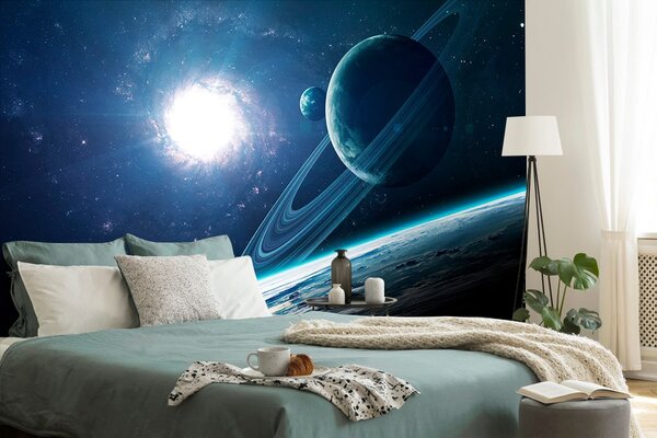 Tapeta planet u svemiru