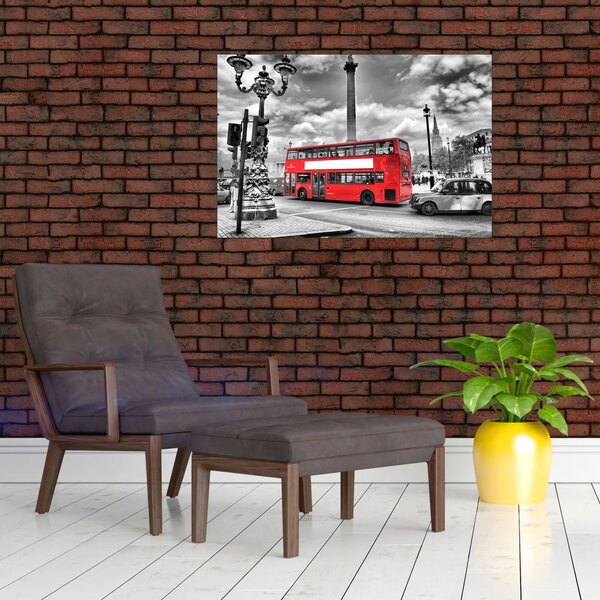 Slika - Trafalgar Square (90x60 cm)