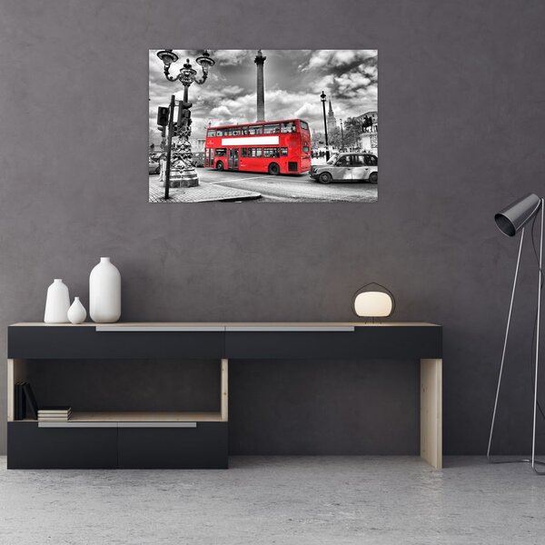 Slika - Trafalgar Square (90x60 cm)
