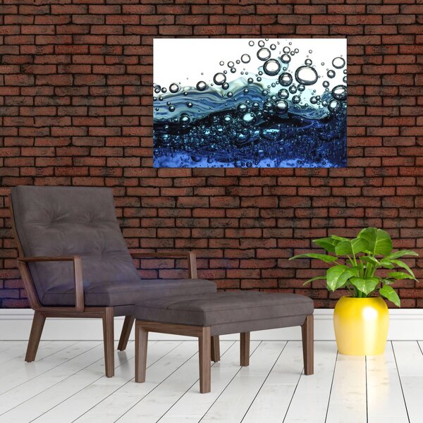 Slika mjehurića (90x60 cm)