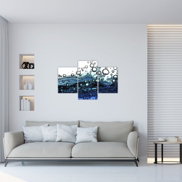 Slika mjehurića (90x60 cm)