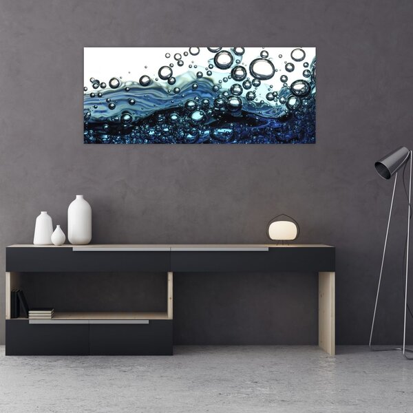 Slika mjehurića (120x50 cm)