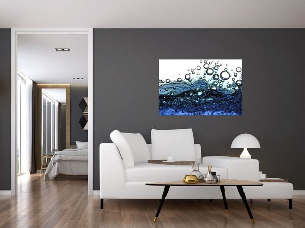 Slika mjehurića (90x60 cm)
