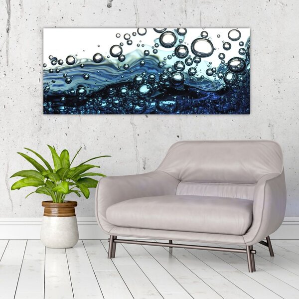 Slika mjehurića (120x50 cm)