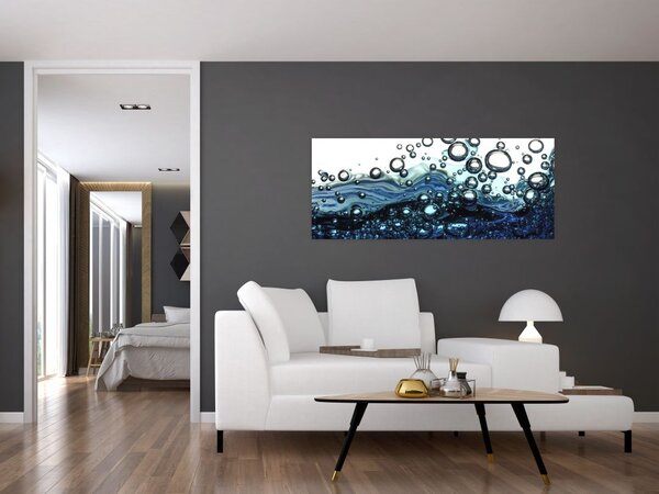 Slika mjehurića (120x50 cm)