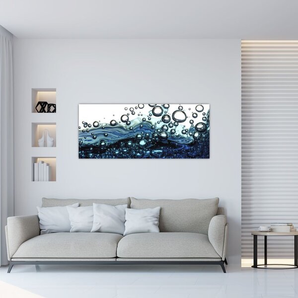 Slika mjehurića (120x50 cm)