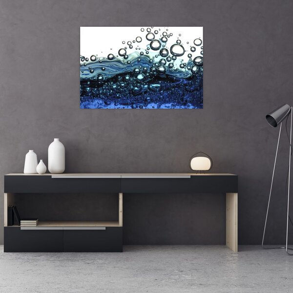 Slika mjehurića (90x60 cm)
