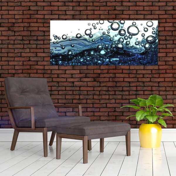 Slika mjehurića (120x50 cm)