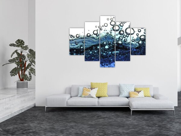Slika mjehurića (150x105 cm)