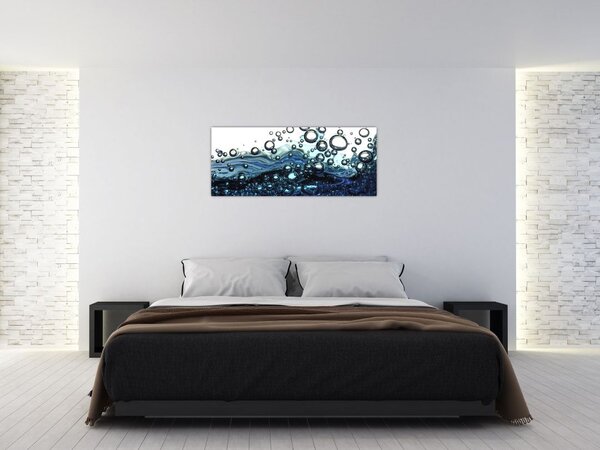 Slika mjehurića (120x50 cm)