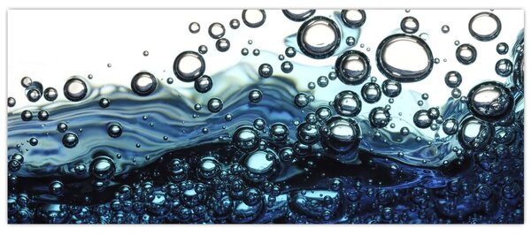 Slika mjehurića (120x50 cm)