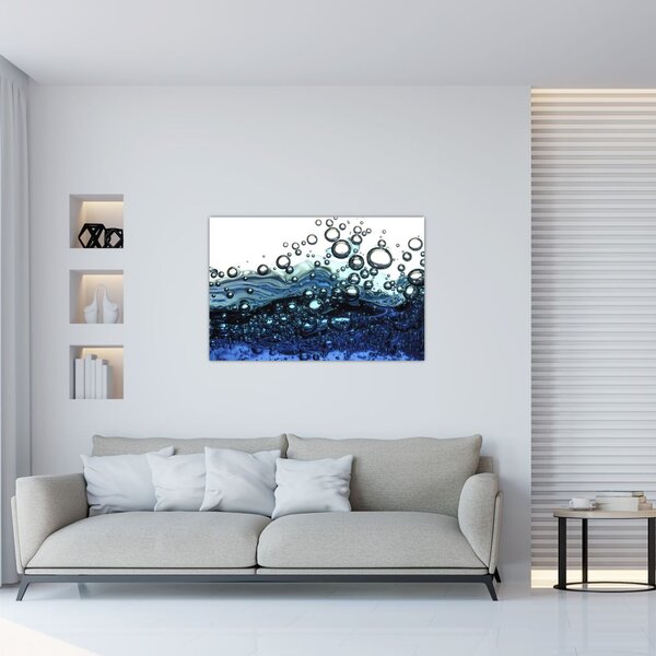Slika mjehurića (90x60 cm)