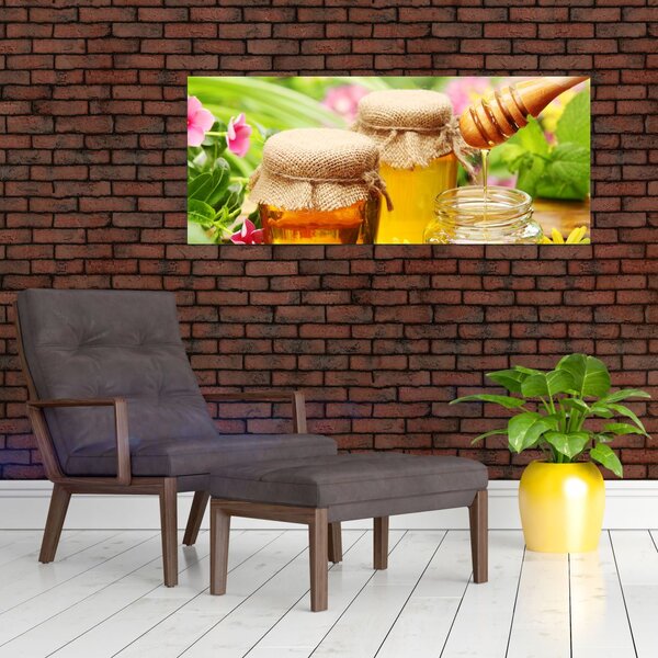 Slika meda (120x50 cm)