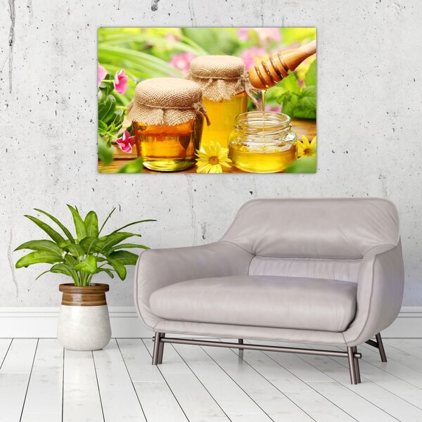 Slika meda (90x60 cm)