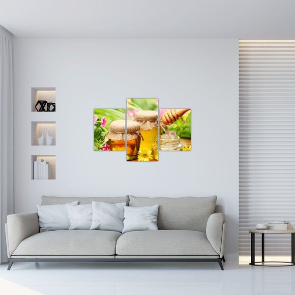 Slika meda (90x60 cm)