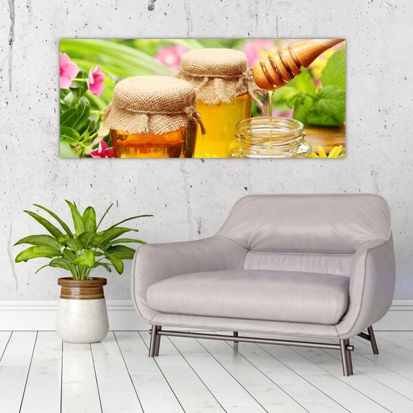 Slika meda (120x50 cm)