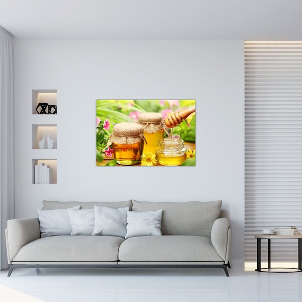 Slika meda (90x60 cm)