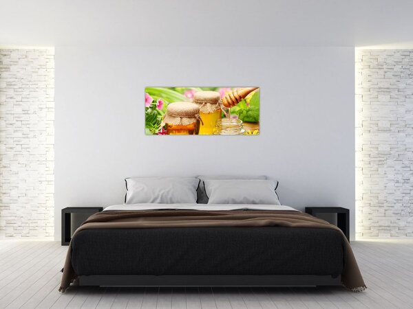 Slika meda (120x50 cm)