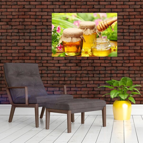 Slika meda (90x60 cm)