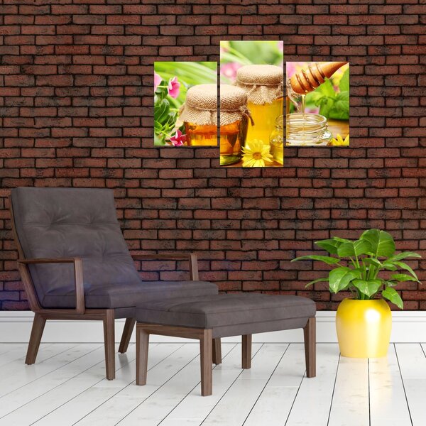 Slika meda (90x60 cm)