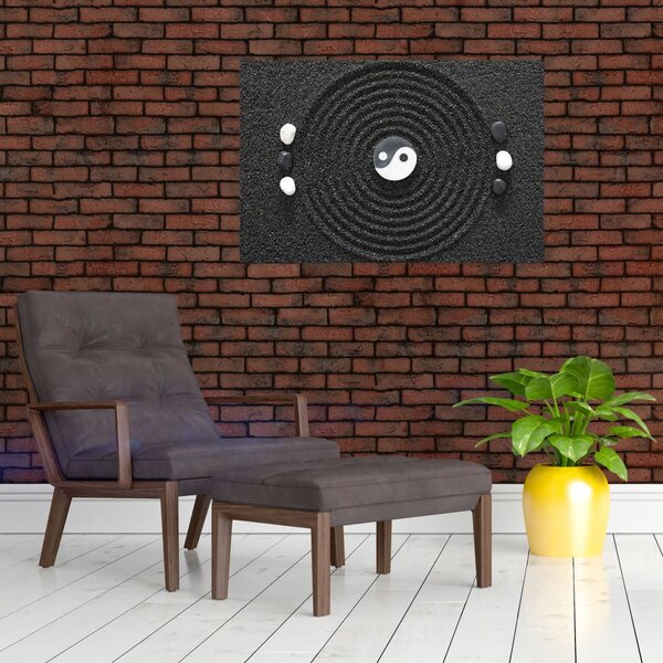 Slika - Yin i Yang (90x60 cm)