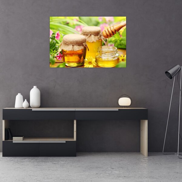 Slika meda (90x60 cm)
