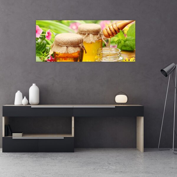 Slika meda (120x50 cm)