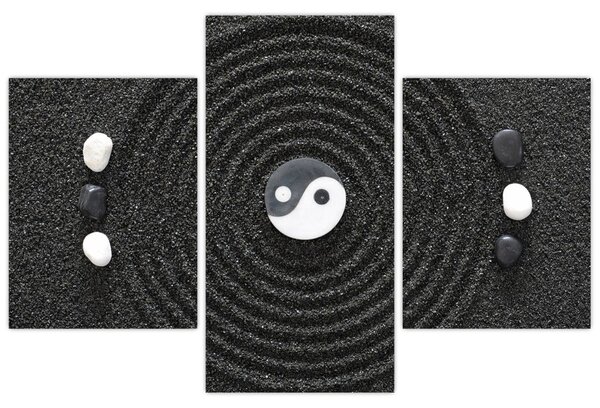 Slika - Yin i Yang (90x60 cm)