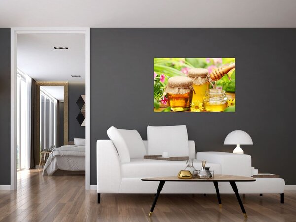 Slika meda (90x60 cm)