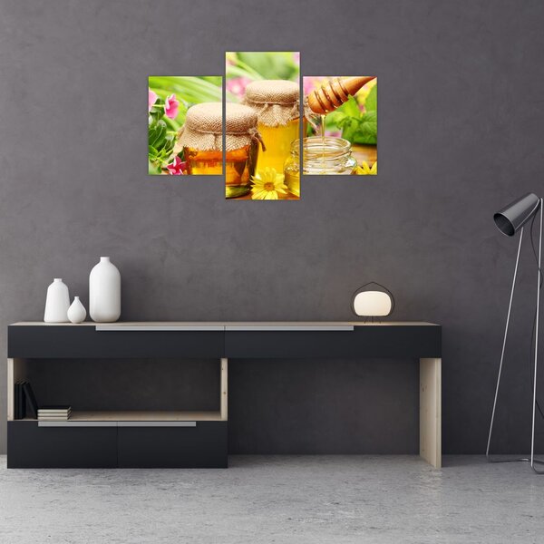 Slika meda (90x60 cm)