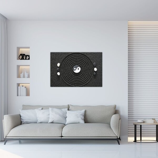 Slika - Yin i Yang (90x60 cm)