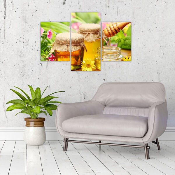 Slika meda (90x60 cm)