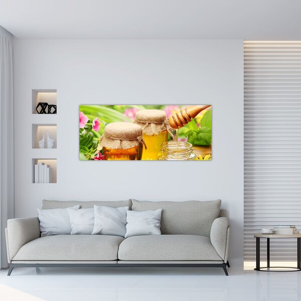 Slika meda (120x50 cm)