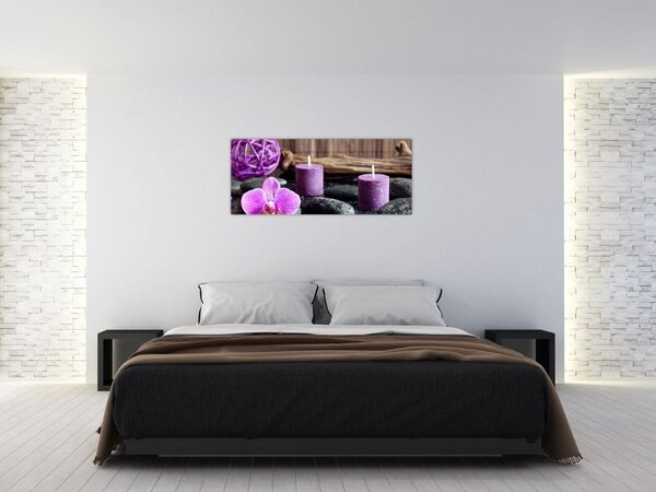 Slika - Opuštanje (120x50 cm)